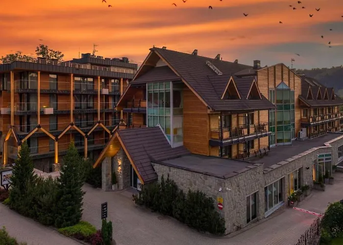 Hotel Wersal Zakopane