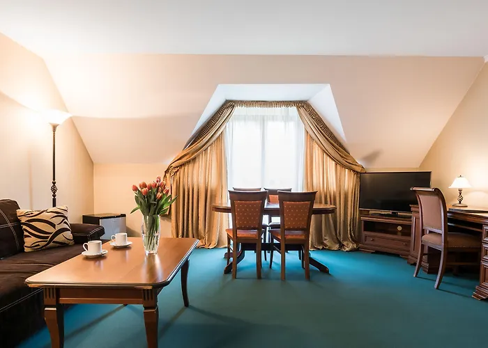 Wersal Hotel Zakopane