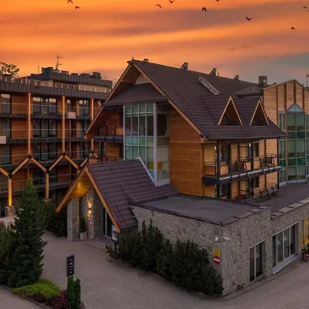 Hotel Wersal Zakopane