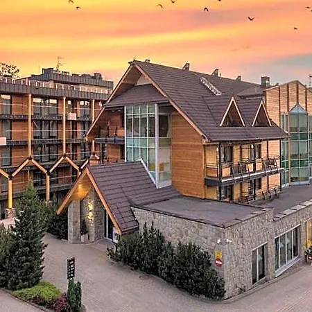 Wersal Hotel Zakopane