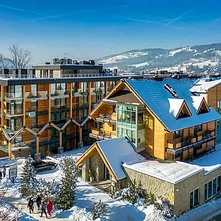 Wersal 3* Zakopane