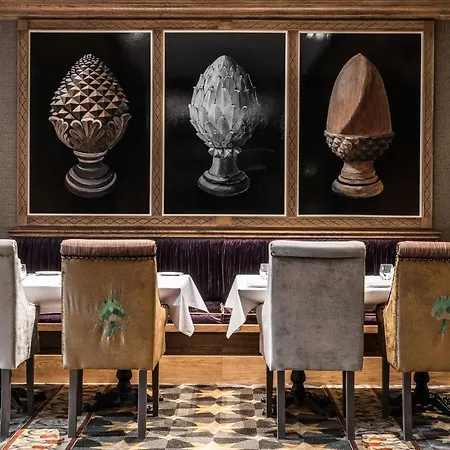 Wersal מלון זקופאנה