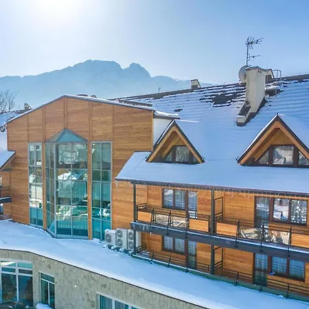 Hotel Wersal Zakopane