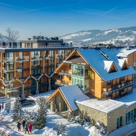 Wersal Hotel Zakopane